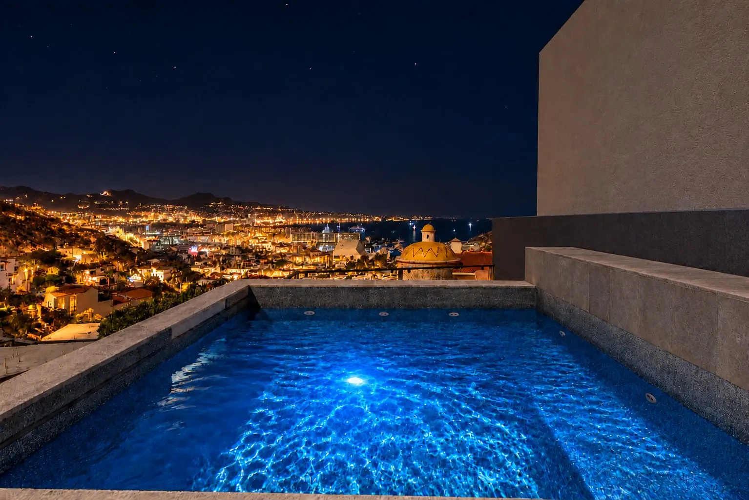 Lucia Noir Cabo villa photo 8